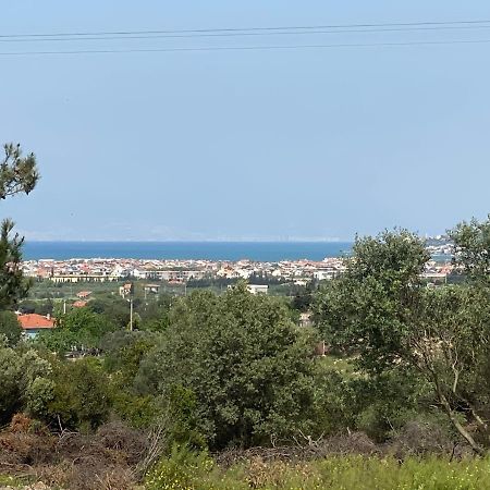 Nefes Urla Bungalov 3 Εξωτερικό φωτογραφία