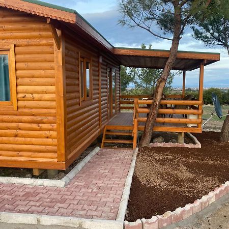 Nefes Urla Bungalov 3 Εξωτερικό φωτογραφία