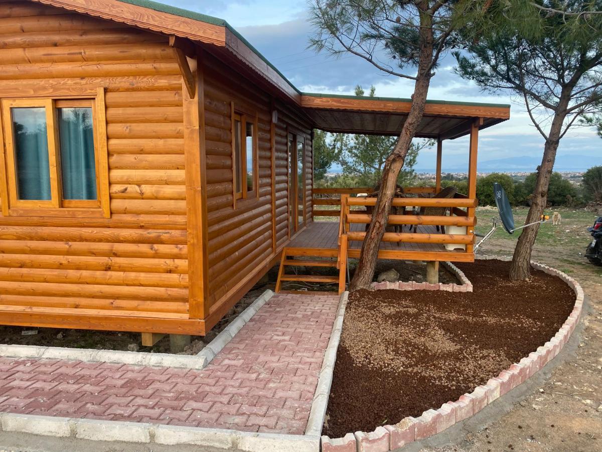 Nefes Urla Bungalov 3 Εξωτερικό φωτογραφία