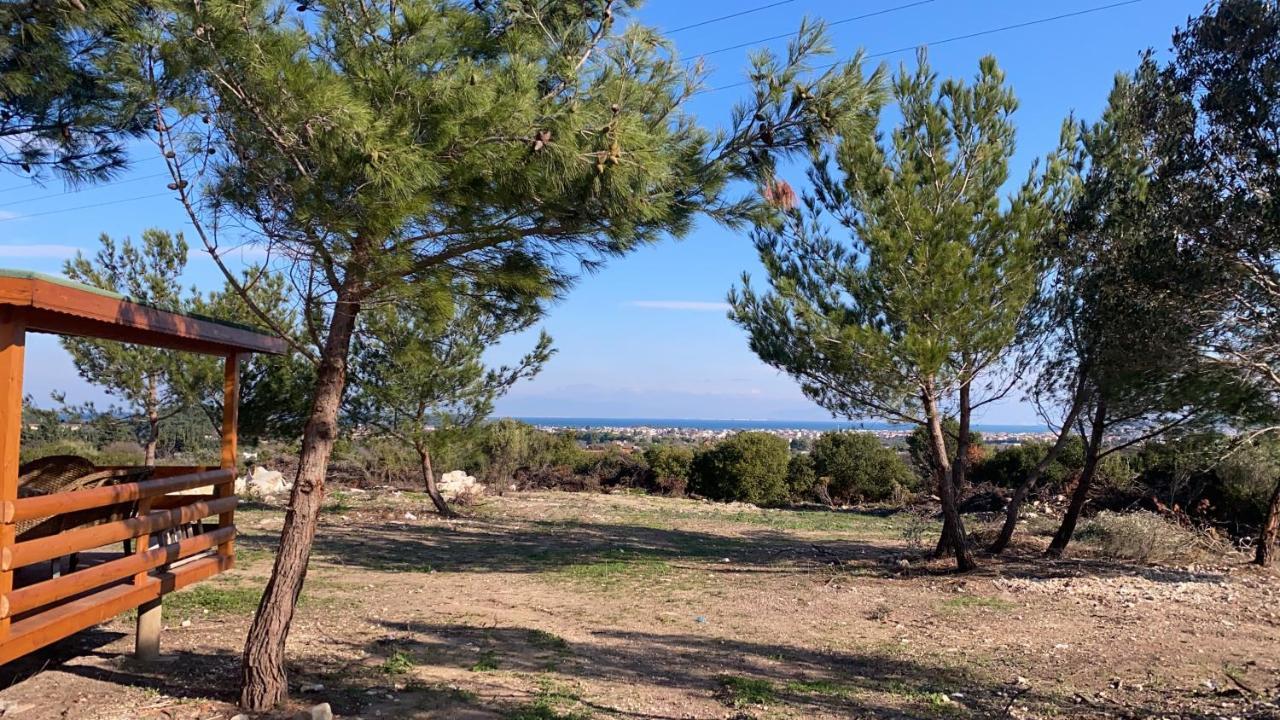 Nefes Urla Bungalov 3 Εξωτερικό φωτογραφία