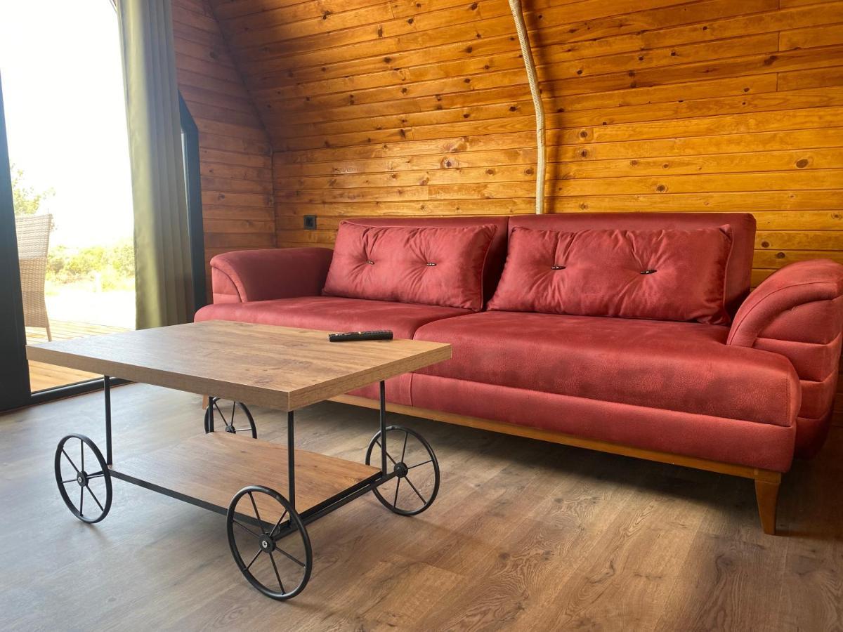 Nefes Urla Bungalov 3 Εξωτερικό φωτογραφία