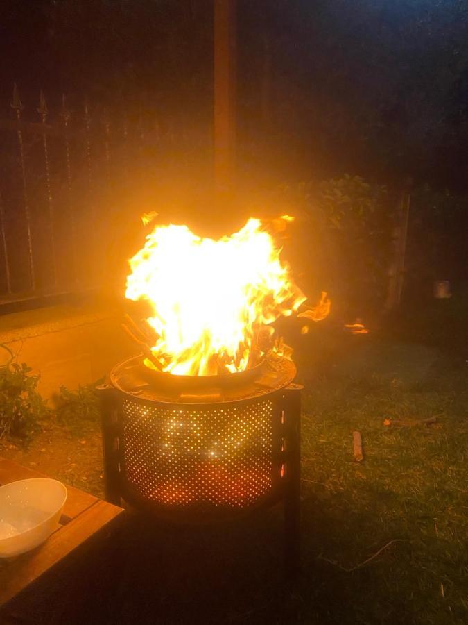 Nefes Urla Bungalov 3 Εξωτερικό φωτογραφία