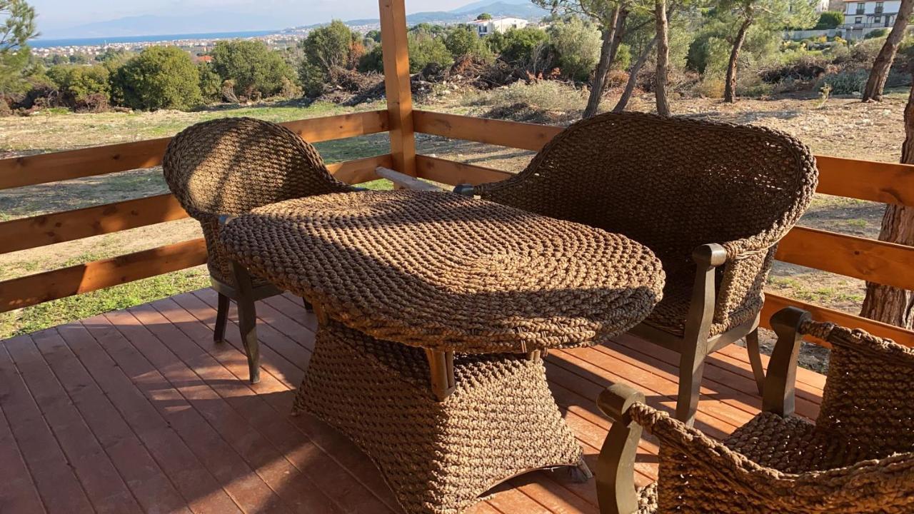 Nefes Urla Bungalov 3 Εξωτερικό φωτογραφία