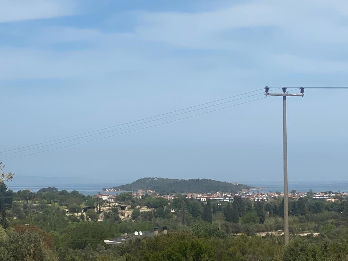 Nefes Urla Bungalov 3 Εξωτερικό φωτογραφία